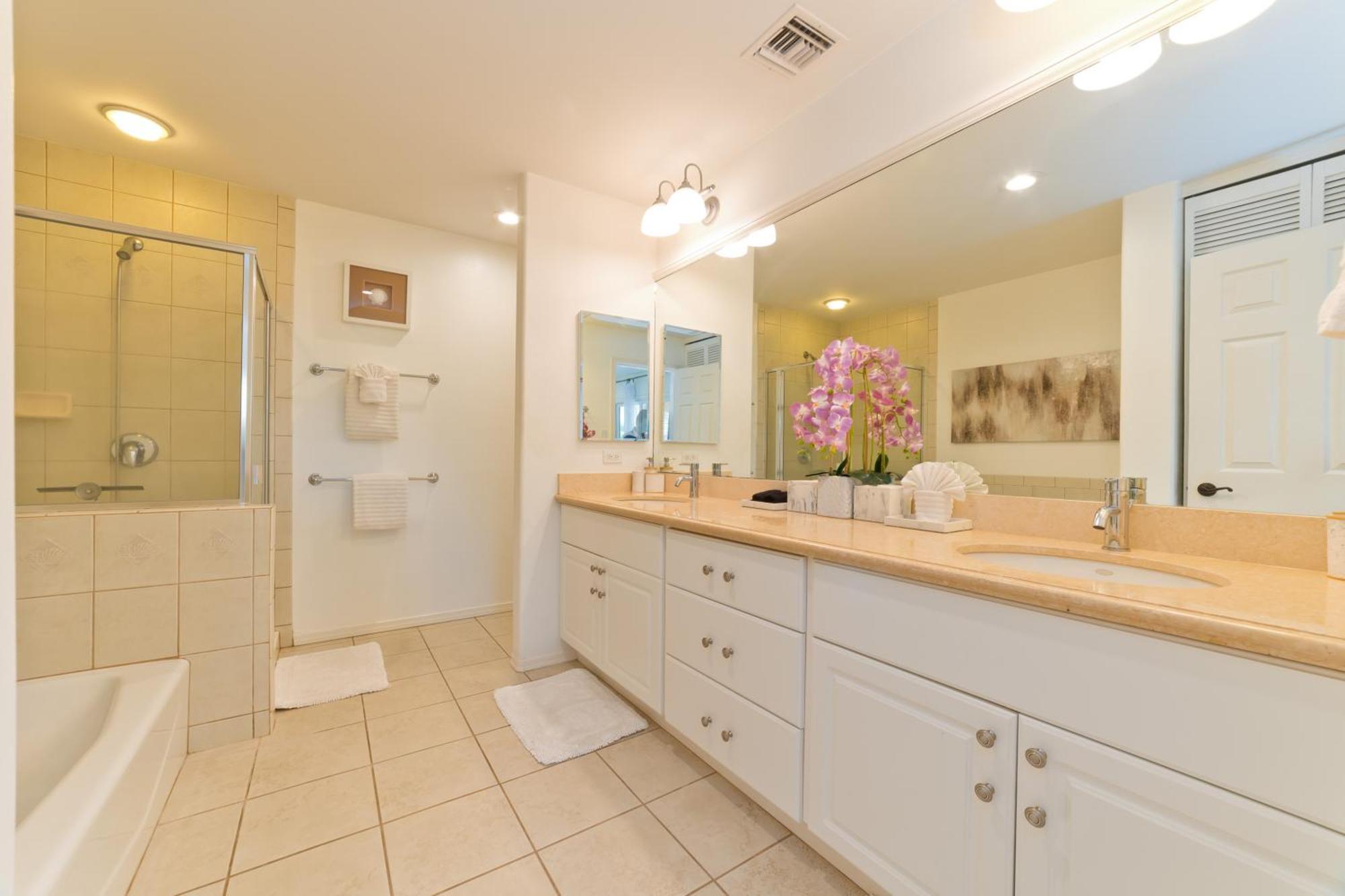 Hilton Pool Pass Included - Stylish Central Villa Mins To Beach Pool & Spa Waikoloa Buitenkant foto