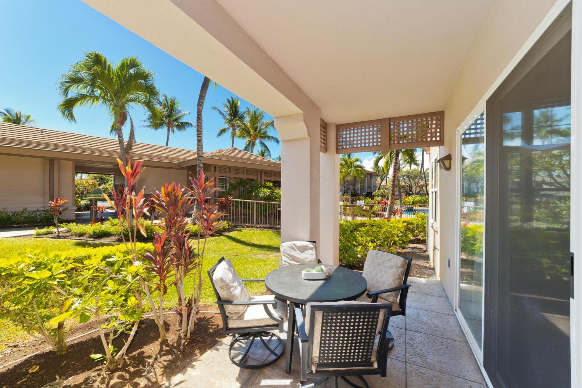 Hilton Pool Pass Included - Stylish Central Villa Mins To Beach Pool & Spa Waikoloa Buitenkant foto