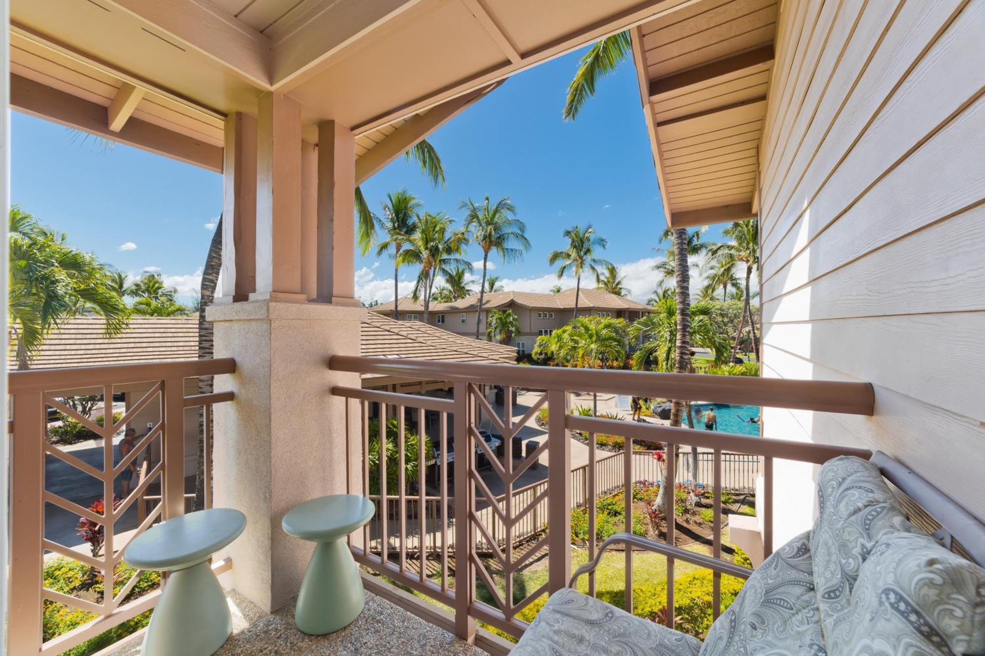 Hilton Pool Pass Included - Stylish Central Villa Mins To Beach Pool & Spa Waikoloa Buitenkant foto